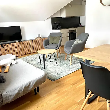 U Merlina Apartment Destne v Orlickych horach